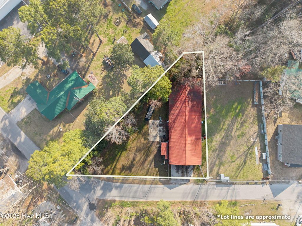 Photo of 101 Watering Street, Tabor City, NC 28463 (MLS # 100558919)