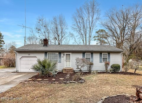 Photo of 102 Mitchell Court, Moyock, NC 27958 (MLS # 100546656)