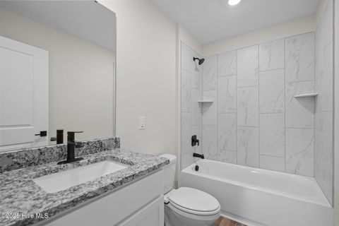 Tiny photo for 69 S Umbrella Palm Drive, Hampstead, NC 28443 (MLS # 100546392)