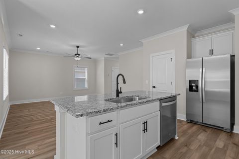 Tiny photo for 69 S Umbrella Palm Drive, Hampstead, NC 28443 (MLS # 100546392)