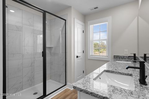 Tiny photo for 69 S Umbrella Palm Drive, Hampstead, NC 28443 (MLS # 100546392)