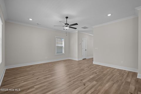 Tiny photo for 69 S Umbrella Palm Drive, Hampstead, NC 28443 (MLS # 100546392)