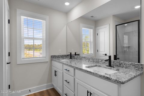 Tiny photo for 69 S Umbrella Palm Drive, Hampstead, NC 28443 (MLS # 100546392)