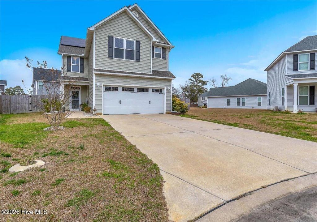 Photo of 1404 Kinsley Court NE, Leland, NC 28451 (MLS # 100558100)