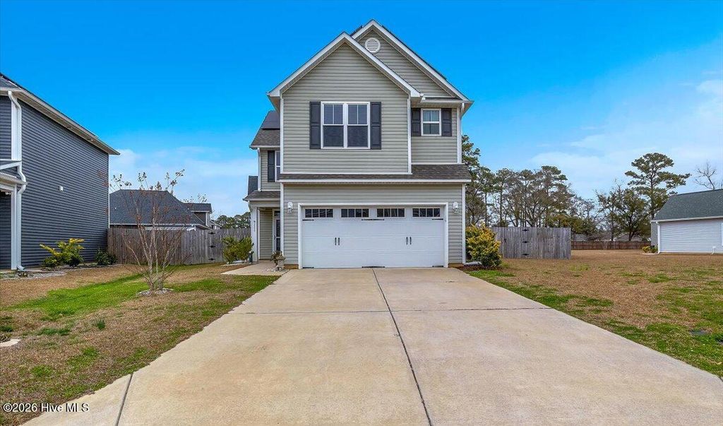 Photo of 1404 Kinsley Court NE, Leland, NC 28451 (MLS # 100558100)