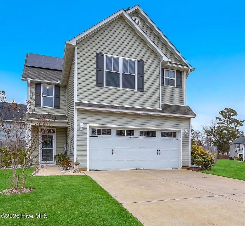 Photo of 1404 Kinsley Court NE, Leland, NC 28451 (MLS # 100558100)