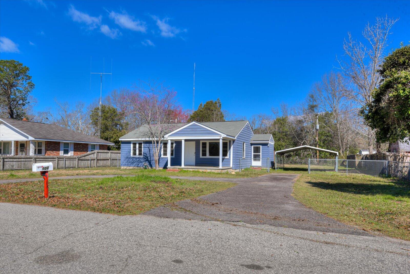 302 Burgess Drive