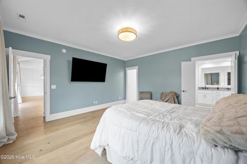 Tiny photo for 216 Shoal Avenue, Hampstead, NC 28443 (MLS # 100572447)