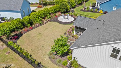 Tiny photo for 216 Shoal Avenue, Hampstead, NC 28443 (MLS # 100572447)