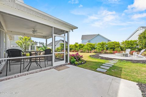 Tiny photo for 216 Shoal Avenue, Hampstead, NC 28443 (MLS # 100572447)