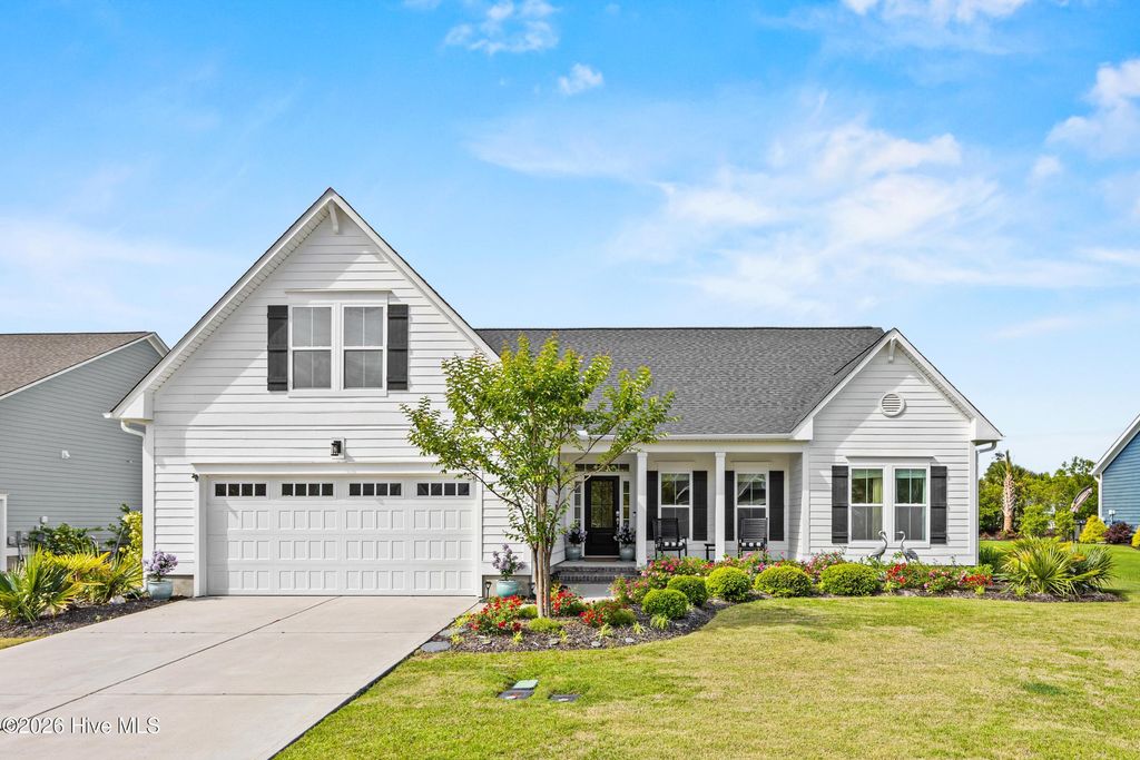 Photo of 216 Shoal Avenue, Hampstead, NC 28443 (MLS # 100572447)