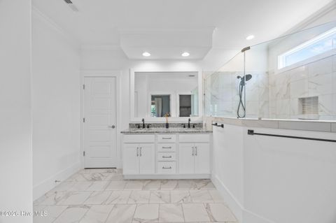 Tiny photo for 216 Shoal Avenue, Hampstead, NC 28443 (MLS # 100572447)