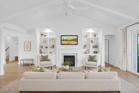 Tiny photo for 216 Shoal Avenue, Hampstead, NC 28443 (MLS # 100572447)