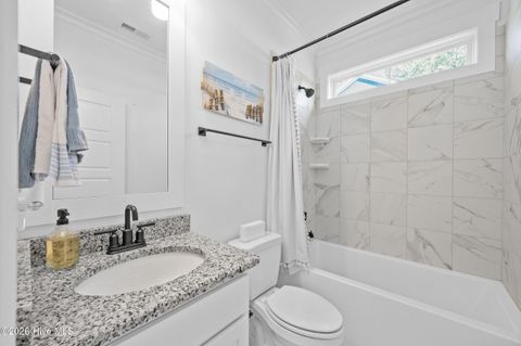 Tiny photo for 216 Shoal Avenue, Hampstead, NC 28443 (MLS # 100572447)