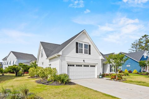 Tiny photo for 216 Shoal Avenue, Hampstead, NC 28443 (MLS # 100572447)