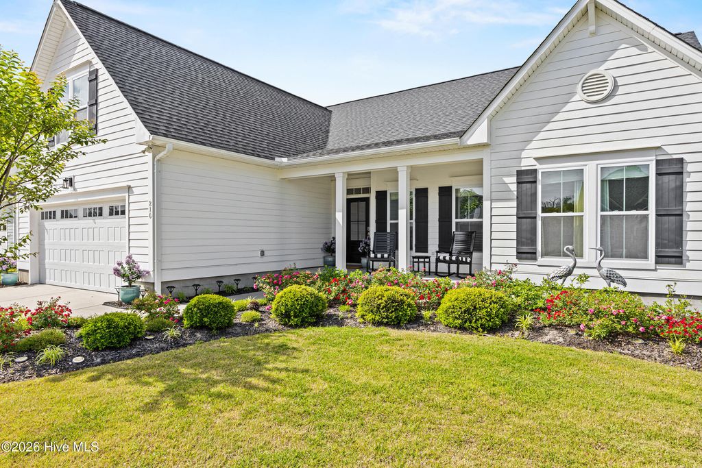 Photo of 216 Shoal Avenue, Hampstead, NC 28443 (MLS # 100572447)