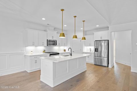 Tiny photo for 216 Shoal Avenue, Hampstead, NC 28443 (MLS # 100572447)