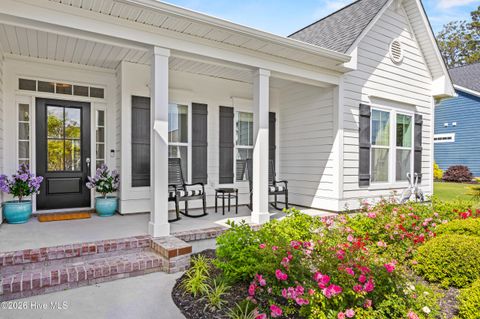Tiny photo for 216 Shoal Avenue, Hampstead, NC 28443 (MLS # 100572447)
