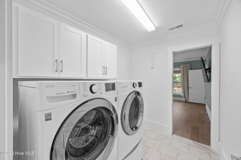 Tiny photo for 216 Shoal Avenue, Hampstead, NC 28443 (MLS # 100572447)