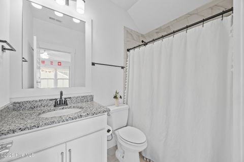 Tiny photo for 216 Shoal Avenue, Hampstead, NC 28443 (MLS # 100572447)