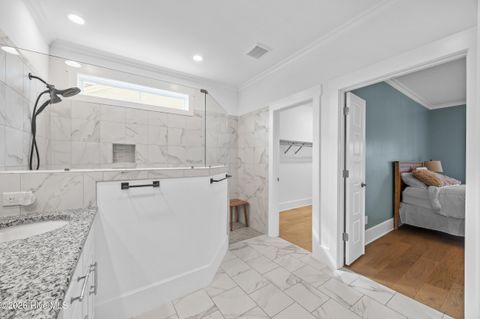 Tiny photo for 216 Shoal Avenue, Hampstead, NC 28443 (MLS # 100572447)