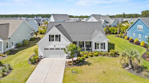 Tiny photo for 216 Shoal Avenue, Hampstead, NC 28443 (MLS # 100572447)