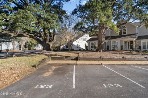 Tiny photo for 6211 Wrightsville Avenue #Apt 123, Wilmington, NC 28403 (MLS # 100546040)