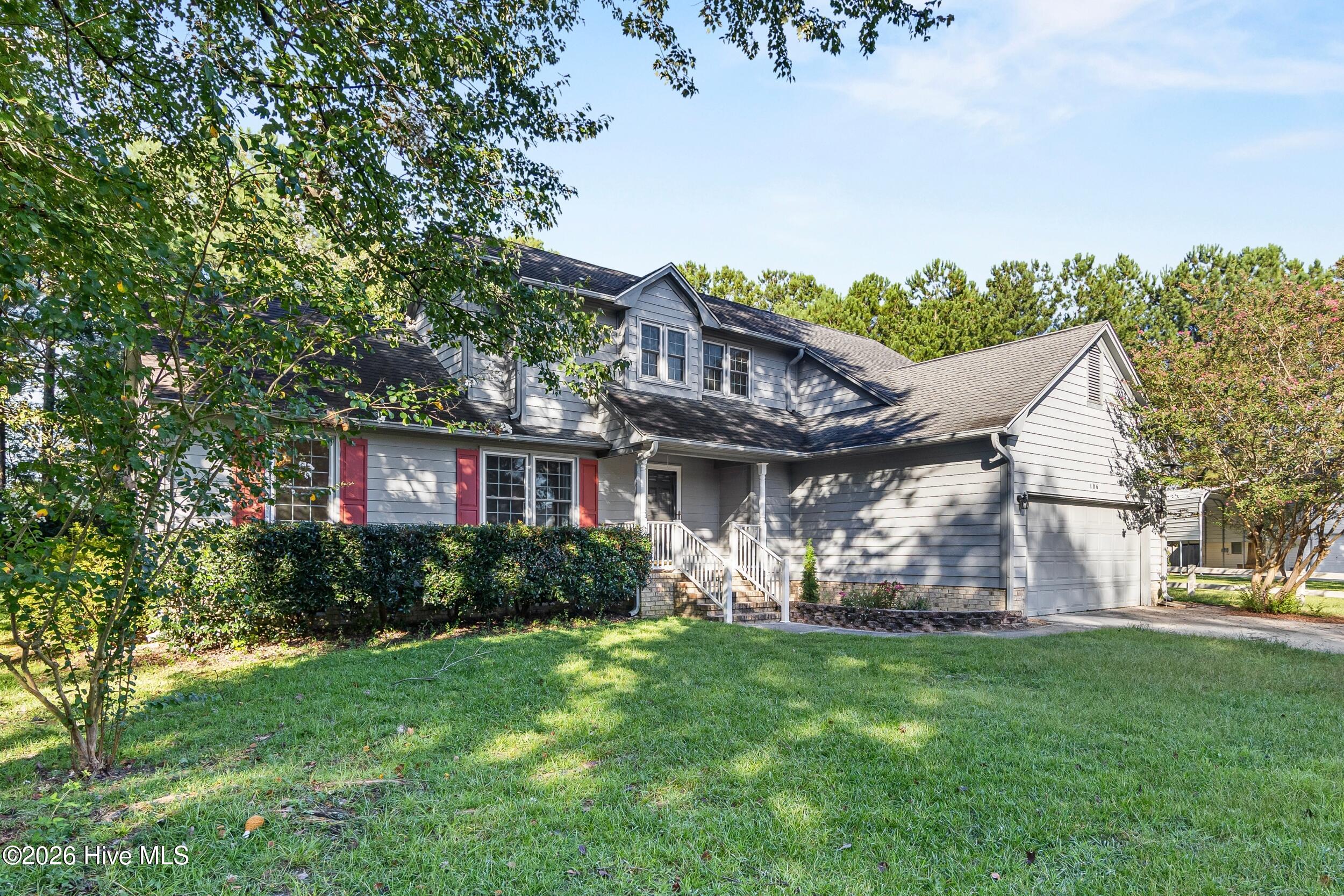 106 Heiress Wynd Drive