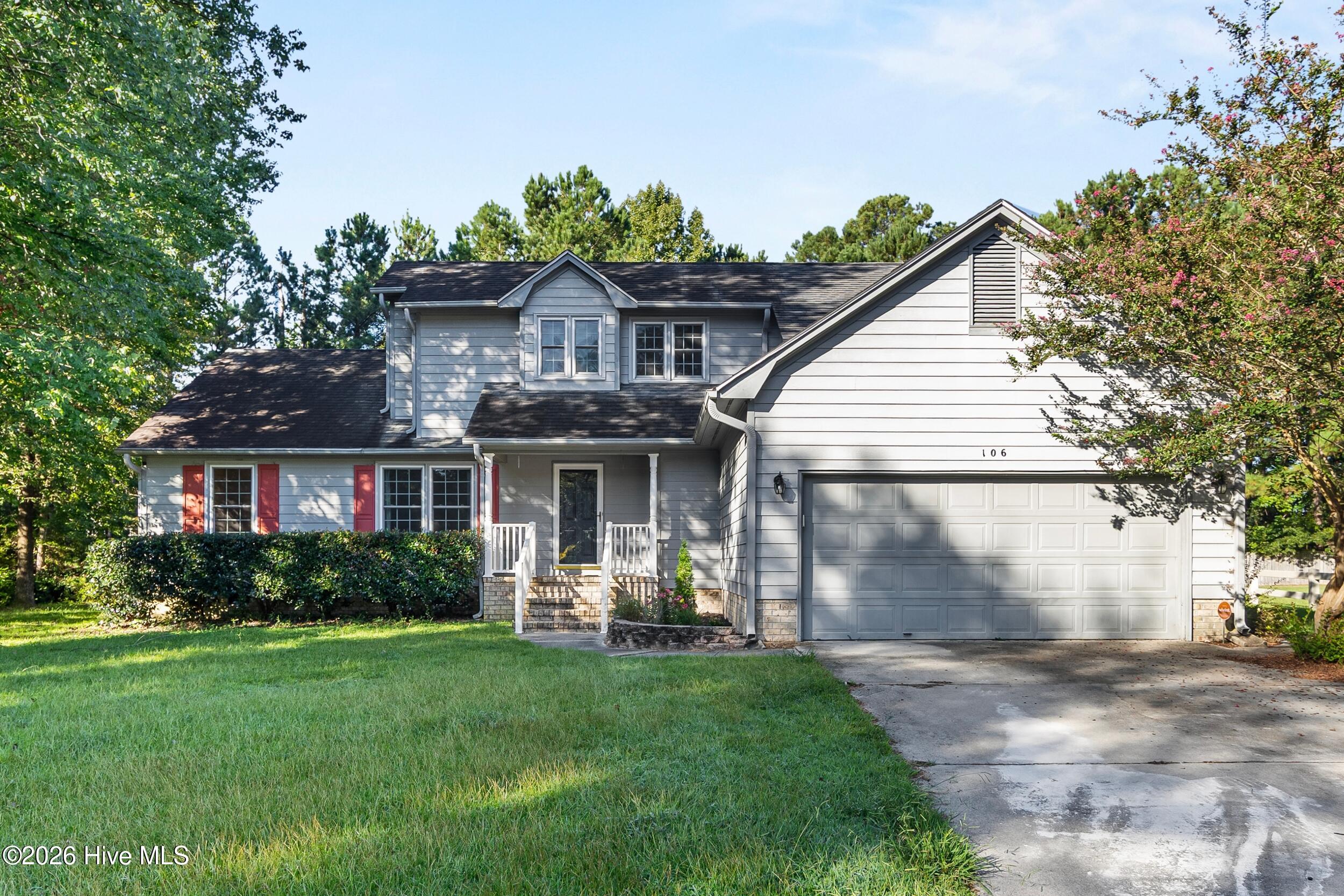 106 Heiress Wynd Drive