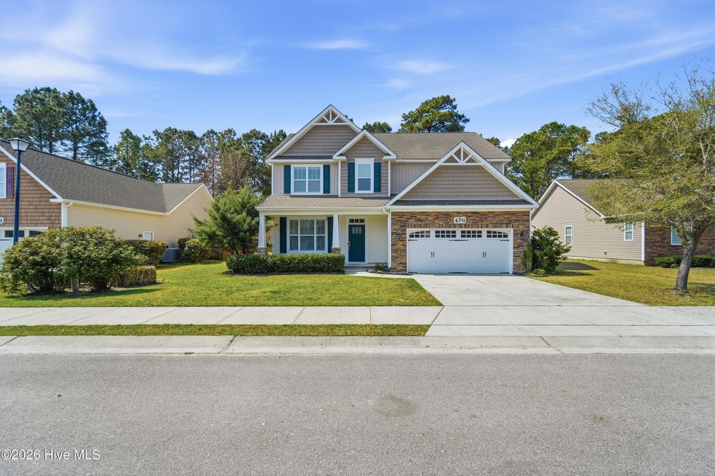 Photo of 476 Landsdowne Circle, Hampstead, NC 28443 (MLS # 100562965)