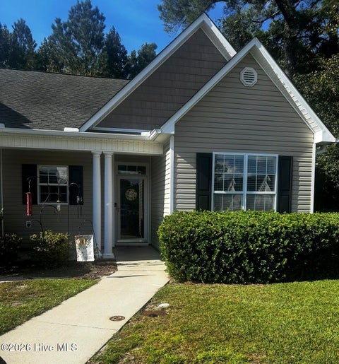 Townhouse For Sale - 1148 Red Bay Place<br/> Leland, NC 28451