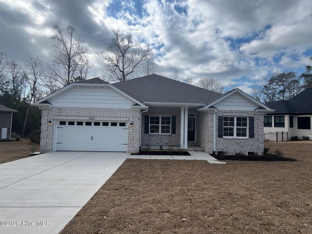 Photo of 1201 St Simons Drive SE, Bolivia, NC 28422 (MLS # 100552296)