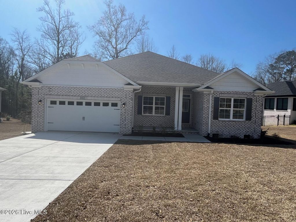 Photo of 1201 St Simons Drive SE, Bolivia, NC 28422 (MLS # 100552296)