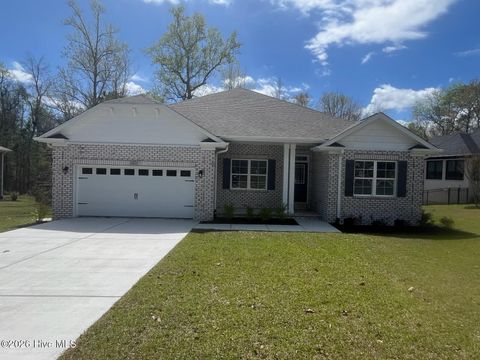 Homes For Sale - 1201 St Simons Drive<br/> Bolivia, NC 28422