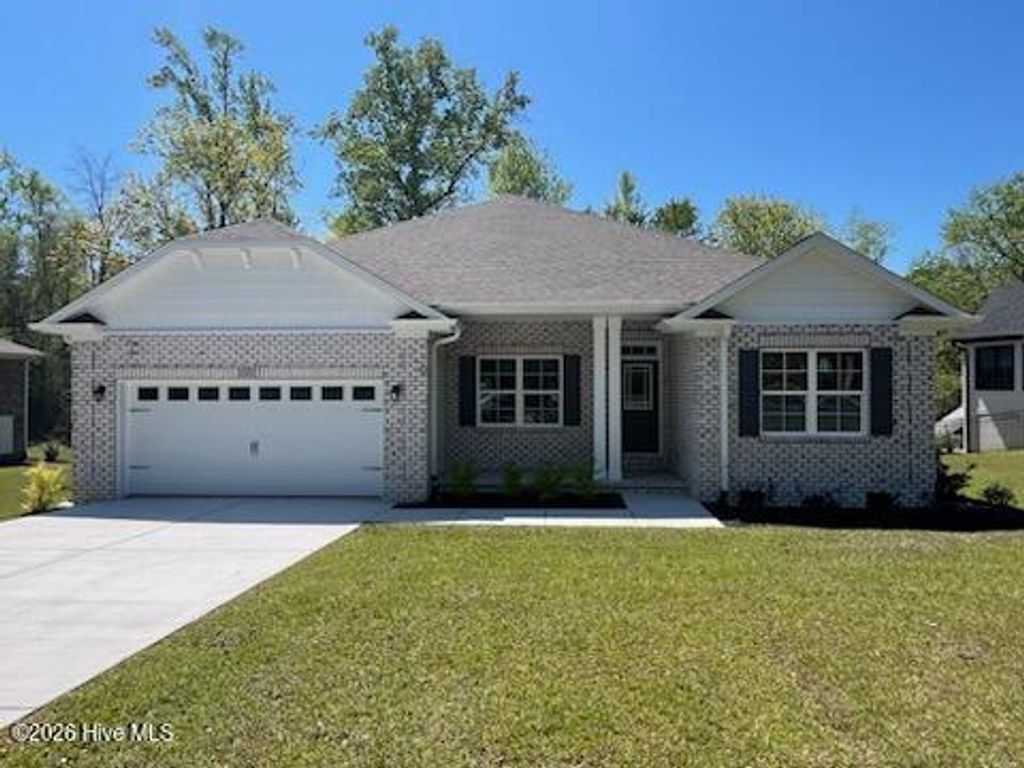 Photo of 1201 St Simons Drive SE, Bolivia, NC 28422 (MLS # 100552296)