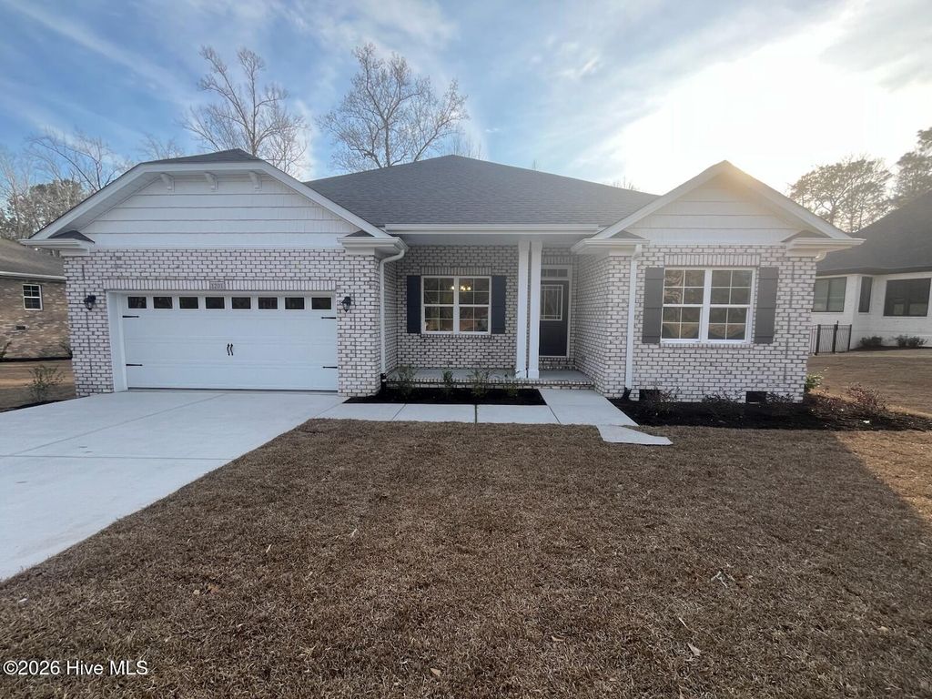 Photo of 1201 St Simons Drive SE, Bolivia, NC 28422 (MLS # 100552296)
