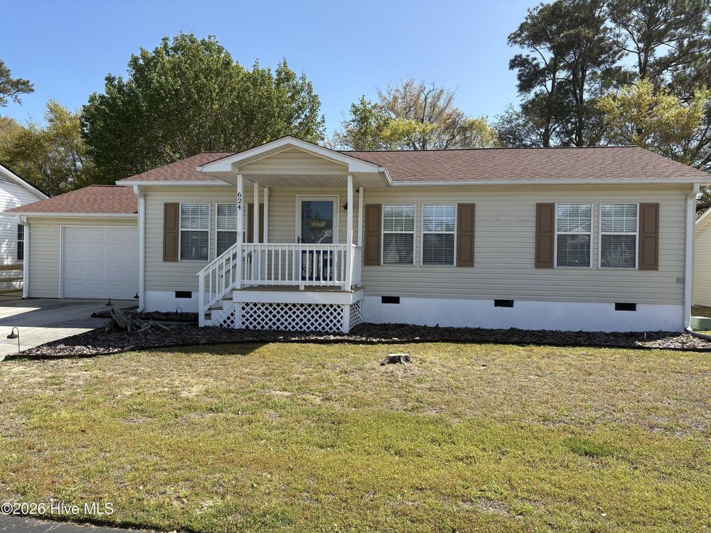 Photo of 624 Capeside Drive, Wilmington, NC 28412 (MLS # 100564132)