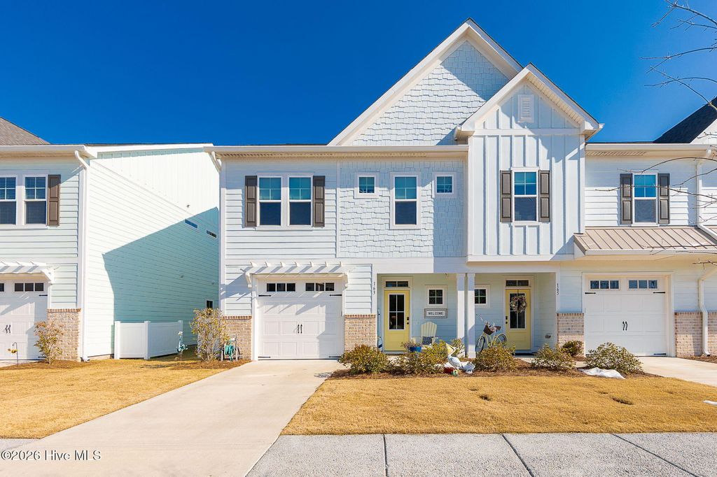 Photo of 163 Freedom Park Road, Beaufort, NC 28516 (MLS # 100553916)