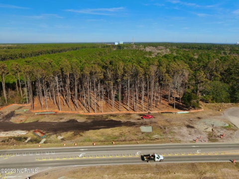 Vacant Land For Sale - 1676 N Howe Street<br/> Southport, NC 28461