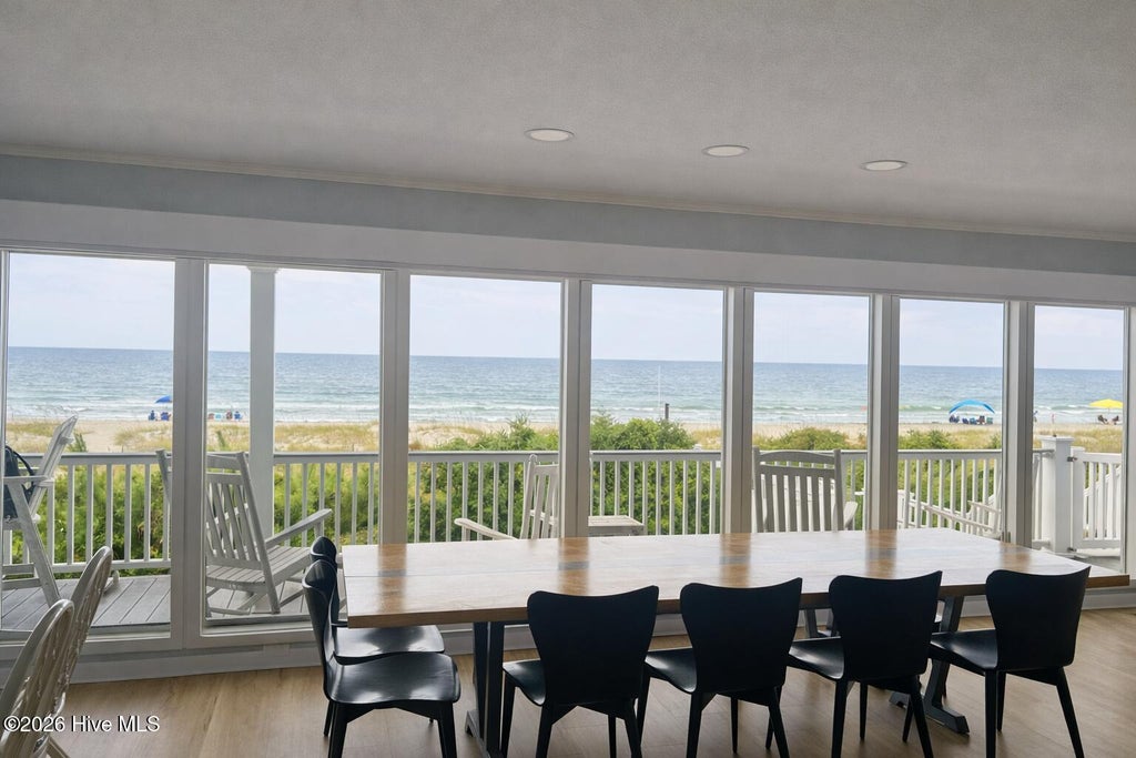 Photo of 145 Ocean Boulevard W, Holden Beach, NC 28462 (MLS # 100592027)