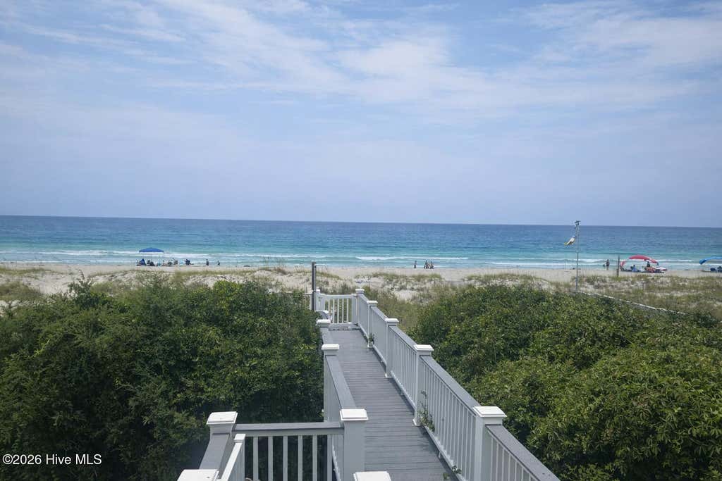 Photo of 145 Ocean Boulevard W, Holden Beach, NC 28462 (MLS # 100592027)