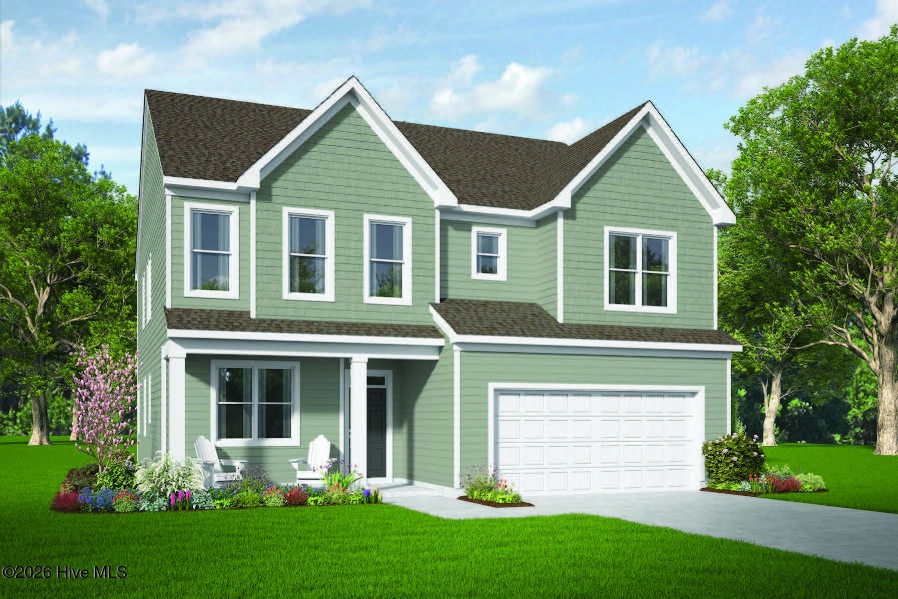 533 Midsummer Street, Aberdeen, NC, 28315