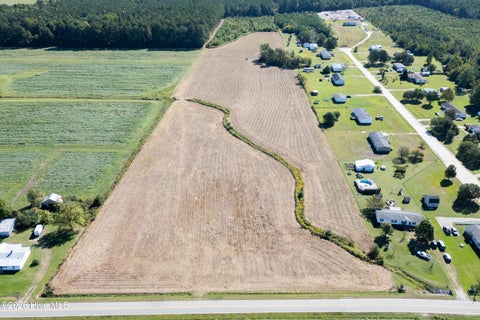 Vacant Land For Sale - High Level Road<br/> Edgecombe County, Pinetops, NC 27864