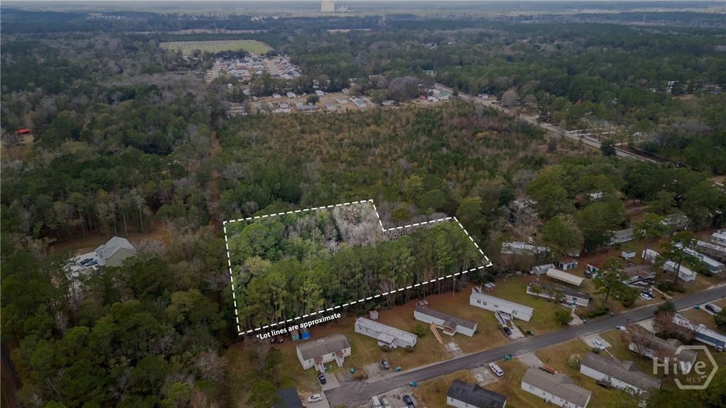 Photo of 0 Cricket Lane, Rincon, GA 31326 (MLS # SA344970)