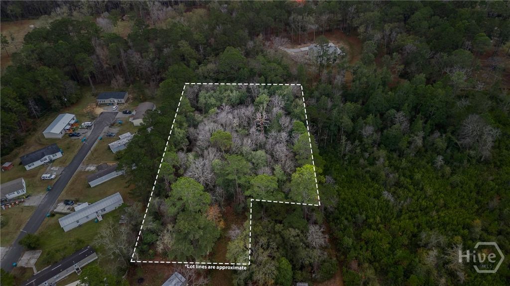 Photo of 0 Cricket Lane, Rincon, GA 31326 (MLS # SA344970)