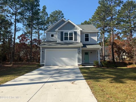 Homes For Sale - 724 Blue Bird Drive<br/> Vass, NC 28394