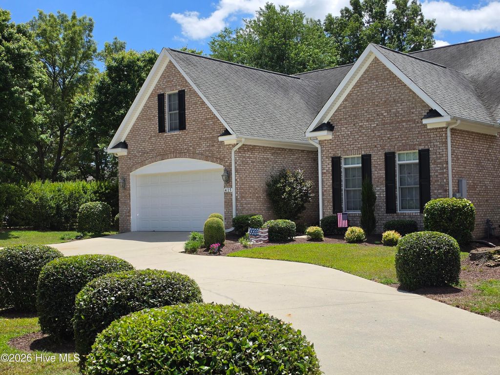 Photo of 415 Honeysuckle Court, Greenville, NC 27834 (MLS # 100572499)
