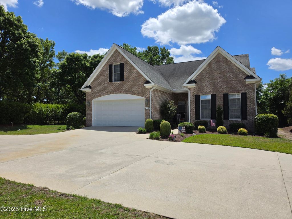 Photo of 415 Honeysuckle Court, Greenville, NC 27834 (MLS # 100572499)