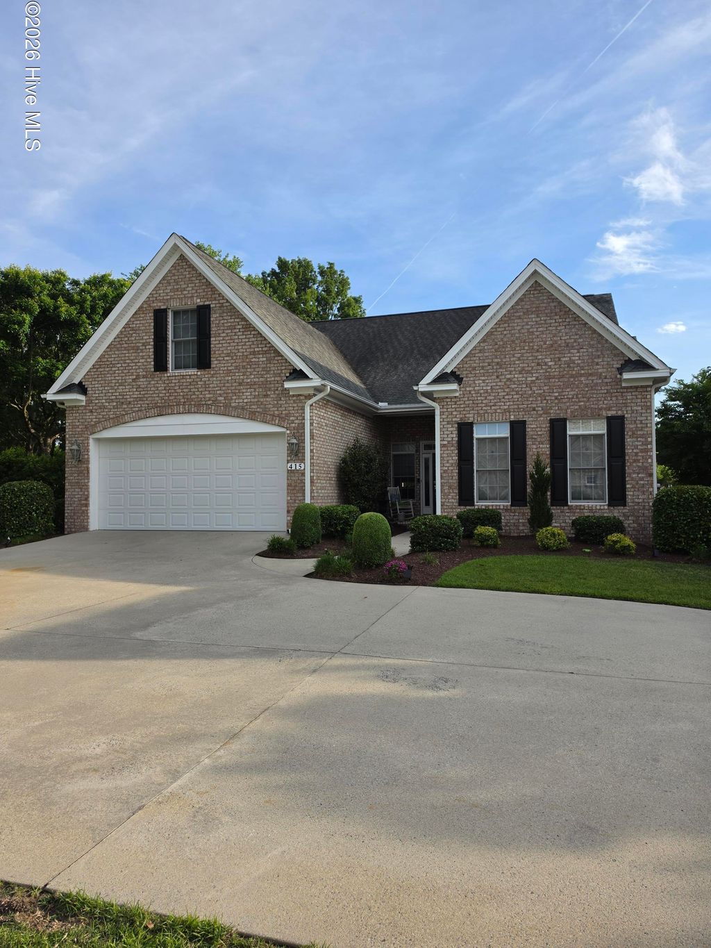 Photo of 415 Honeysuckle Court, Greenville, NC 27834 (MLS # 100572499)