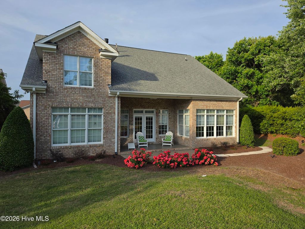Photo of 415 Honeysuckle Court, Greenville, NC 27834 (MLS # 100572499)